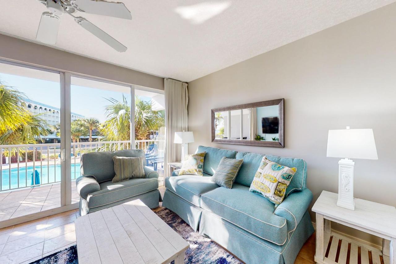 Destin West Resort - Gulfside 207 Fort Walton Beach Ngoại thất bức ảnh