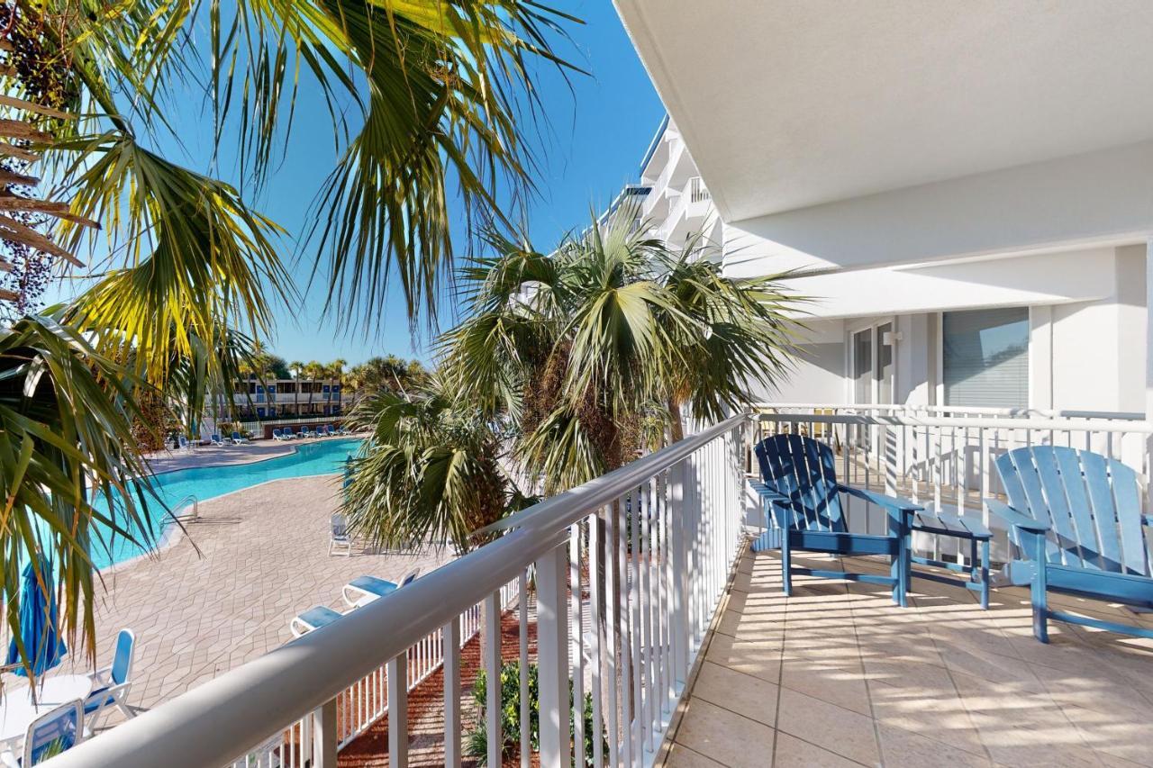 Destin West Resort - Gulfside 207 Fort Walton Beach Ngoại thất bức ảnh