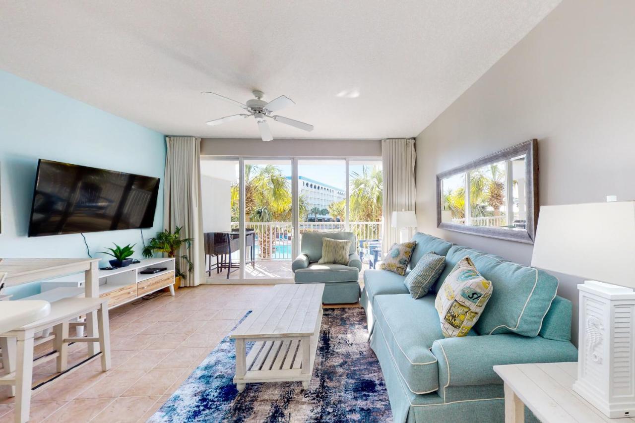 Destin West Resort - Gulfside 207 Fort Walton Beach Ngoại thất bức ảnh